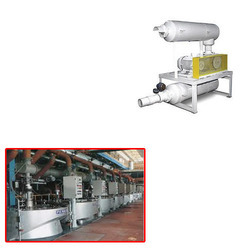 Pneumatic Conveyor System for Sugar Industry