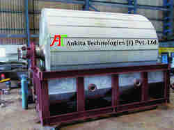 Rotary Vacuum Drum Filter