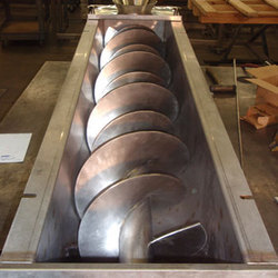 Screw Conveying System