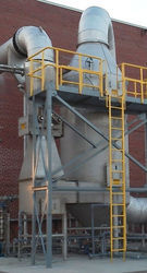 Venturi Type Scrubber