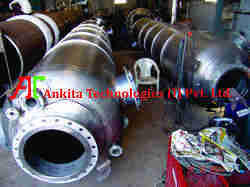 Hastelloy Column